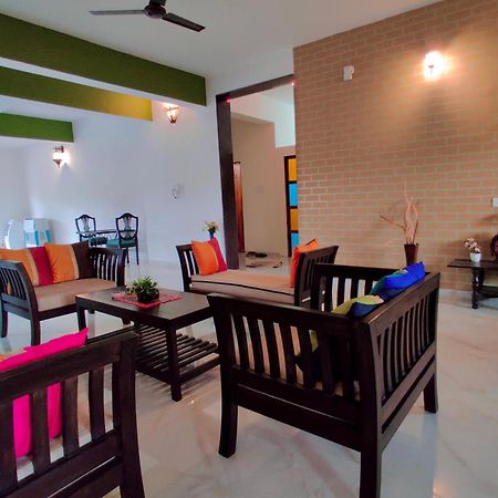 Ekostay- Nest Villa Karjat Kültér fotó