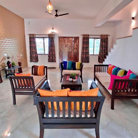 Ekostay- Nest Villa Karjat Kültér fotó