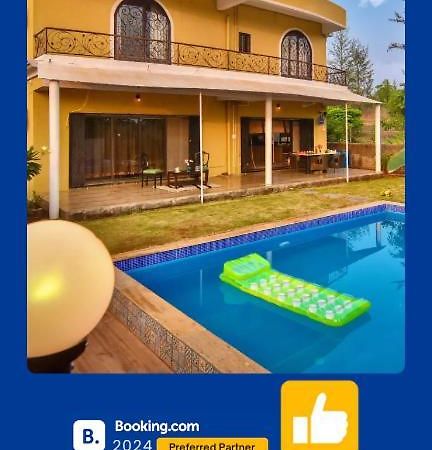 Ekostay- Nest Villa Karjat Kültér fotó