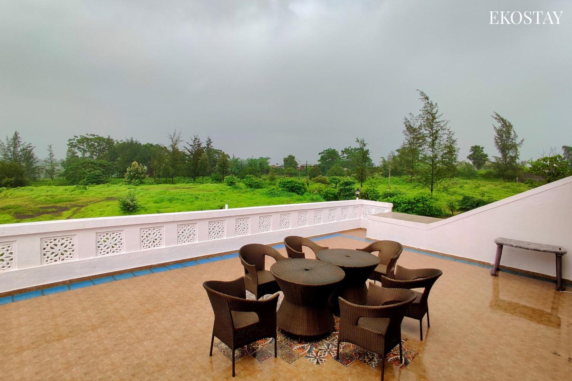 Ekostay- Nest Villa Karjat Kültér fotó