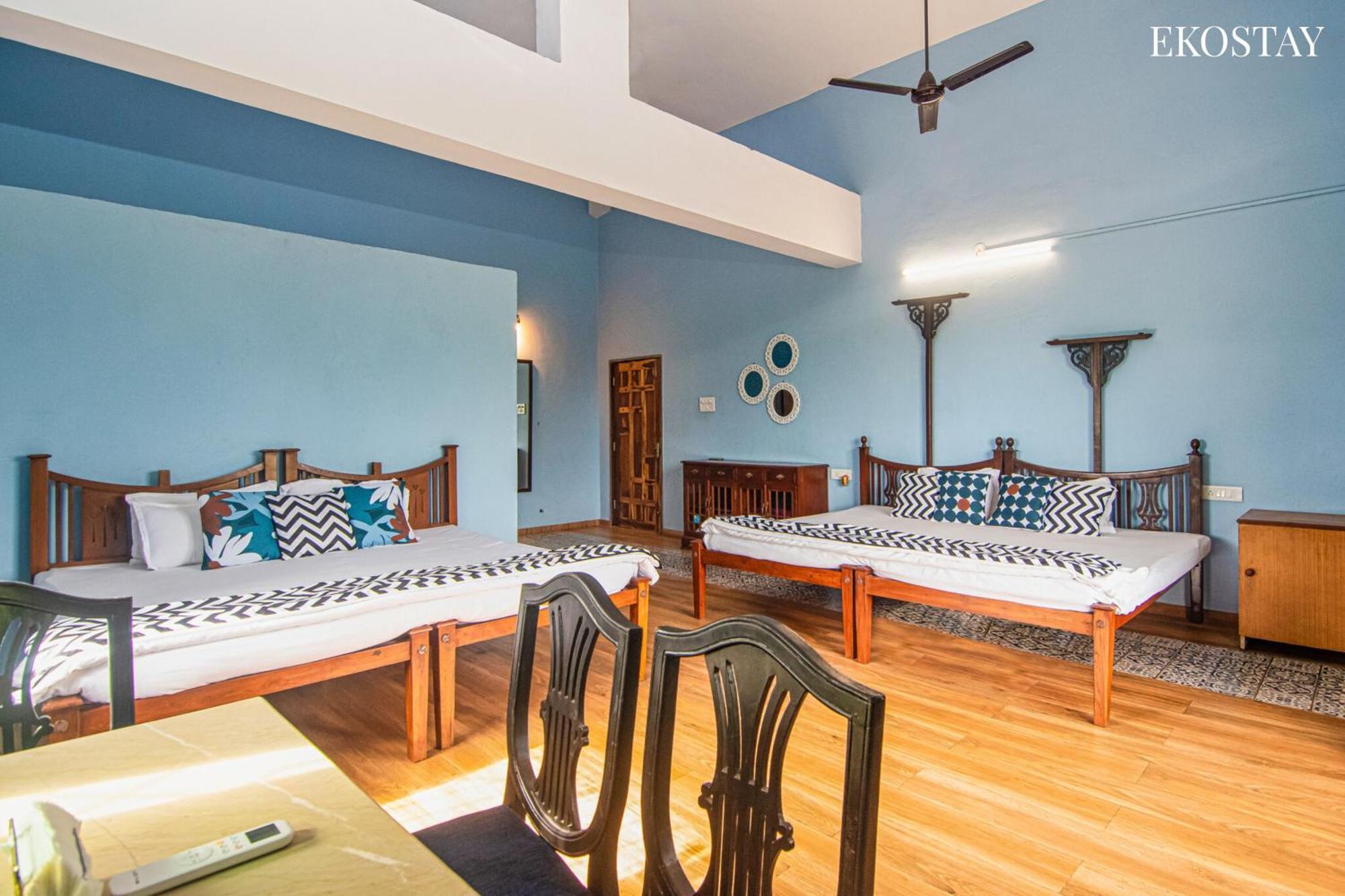 Ekostay- Nest Villa Karjat Kültér fotó