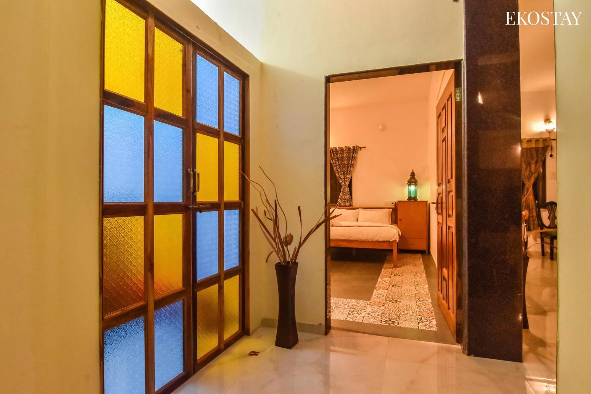 Ekostay- Nest Villa Karjat Kültér fotó