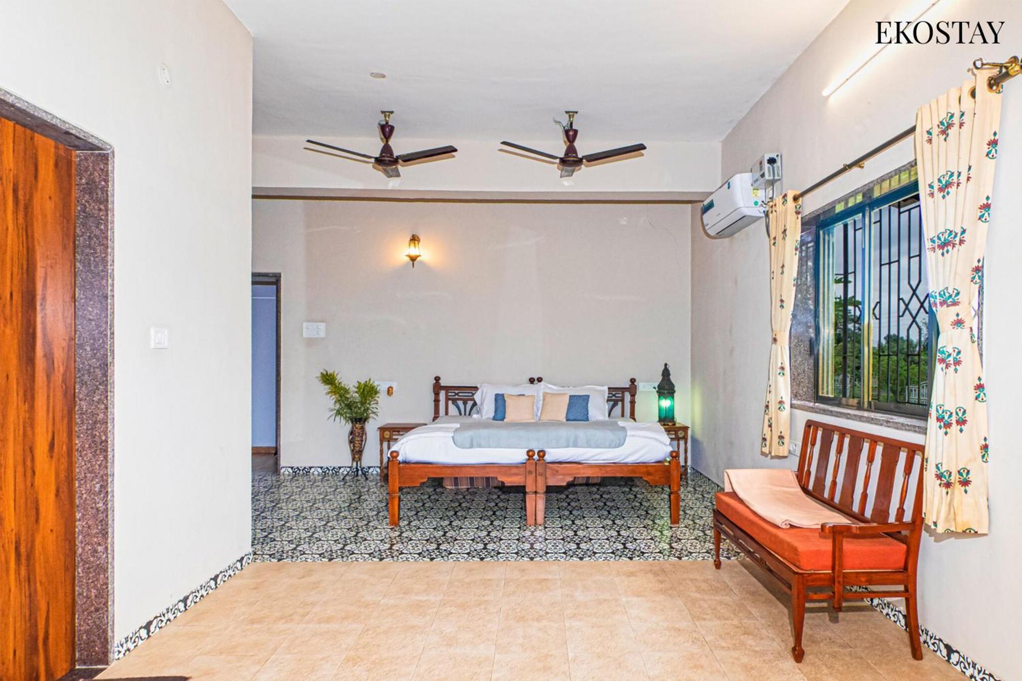 Ekostay- Nest Villa Karjat Kültér fotó