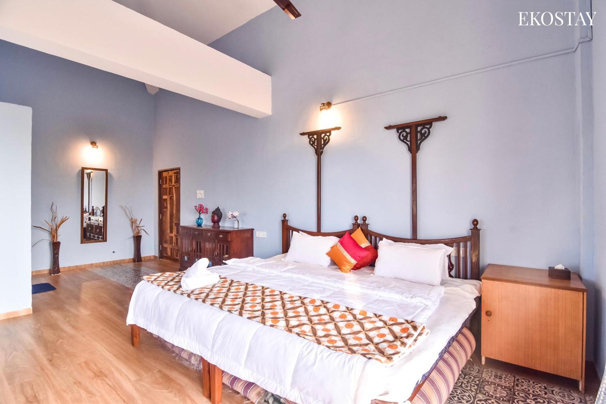 Ekostay- Nest Villa Karjat Kültér fotó